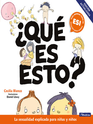 ¿Qué es esto? - ebook